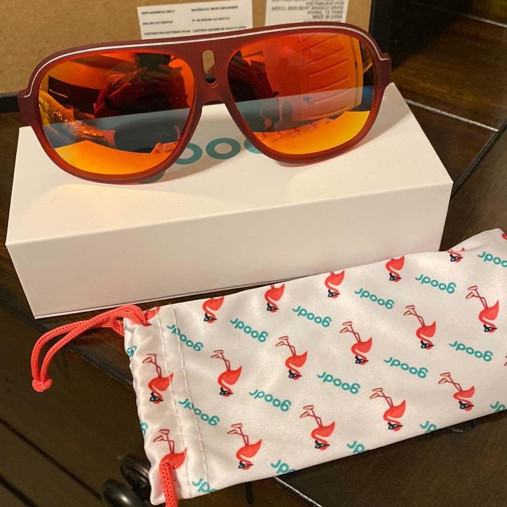 Goodr running sunglasses